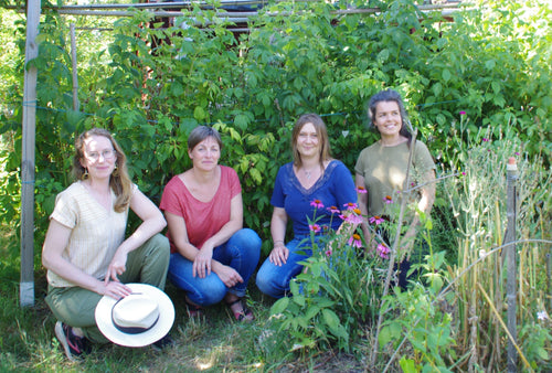 Quand des acteurs de la diversité cultivée se rencontrent !