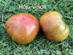 Rojo-Verde