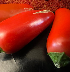 Jalapeno m