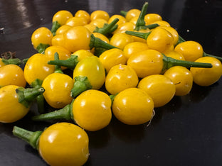 Aji charapita yellow