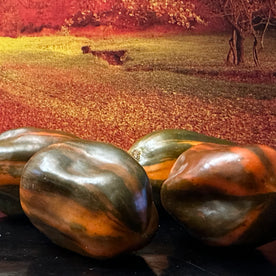 Candy cane chocolat cherry