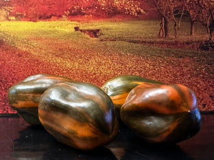 Candy cane chocolat cherry